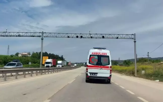 Bursa'da Ambulanslara Yazılan Cezalar İptal Edildi