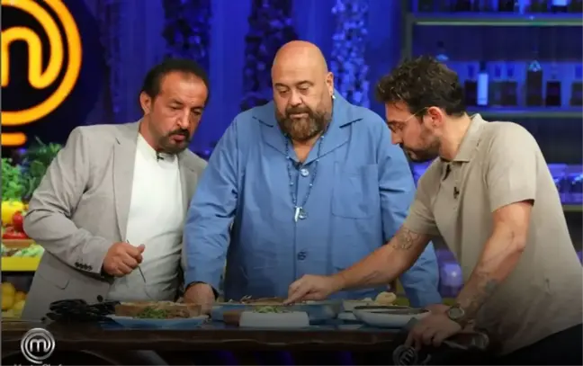 Masterchef 12 Eylül yeni bölüm fragmanı! Masterchef yeni bölüm fragmanı yayınlandı mı?