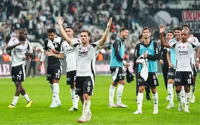 Ajax Beşiktaş maçı muhtemel 11'i ne, kadroda kimler var?