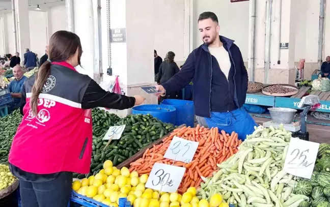 Yozgat'ta Kadına Yönelik Şiddete Hayır Kampanyası