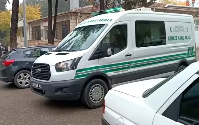 Gaziantep'te Anız Yangınını Söndürmek İsterken Yaşlı Adam Hayatını Kaybetti