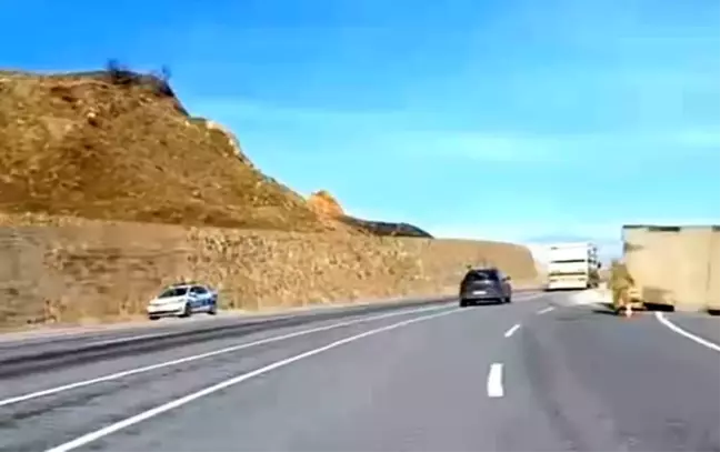 Bitlis'te Tek Taraflı Trafik Kazası: 2 Yaralı