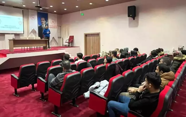 Konya'da Özel Güvenlik Görevlilerine Eğitim Verildi