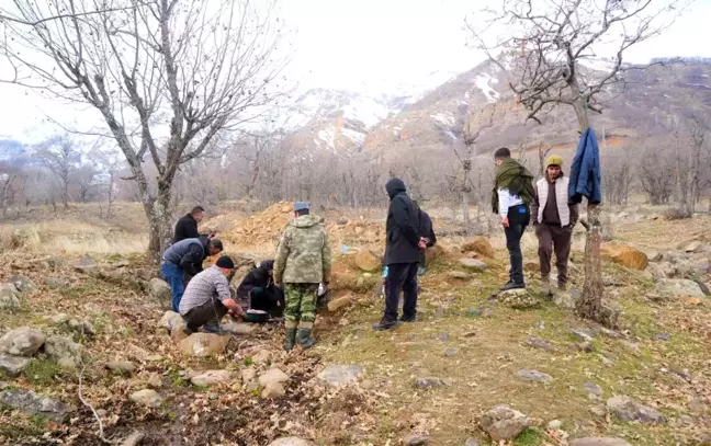 Muş'ta Sıcak Hava Piknik Keyfini Artırdı