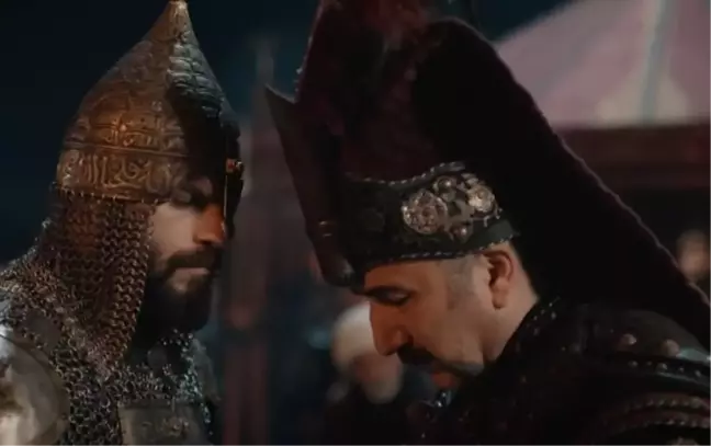 Mehmed: Fetihler Sultanı CANLI izle! Mehmed: Fetihler Sultanı 34. Bölüm TRT1 HD izle!