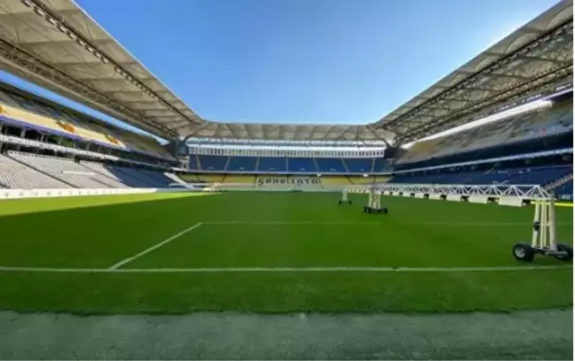 Fenerbahçe sahası değişiyor mu? Fenerbahçe maçlarını seneye hangi statta oynayacak?