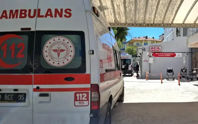 Muğla'da Yürüyüş Yapan Şahıs Kalp Krizi Geçirerek Hayatını Kaybetti