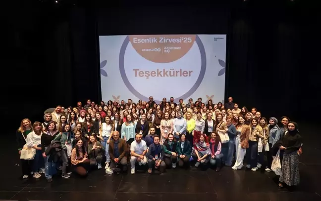 Öğretmene Değer Projesi Kapsamında Öğretmen Esenliği Zirvesi Düzenlendi