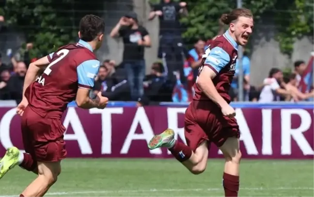 Trabzonspor U19 şampiyon oldu mu?