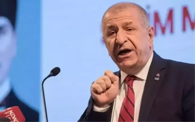 Ümit Özdağ serbest bırakıldı mı?