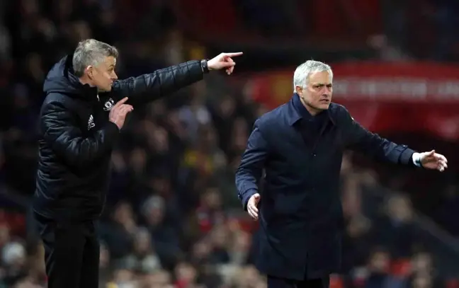 Mourinho ve Solskjaer Rekabetinde Eşitlik