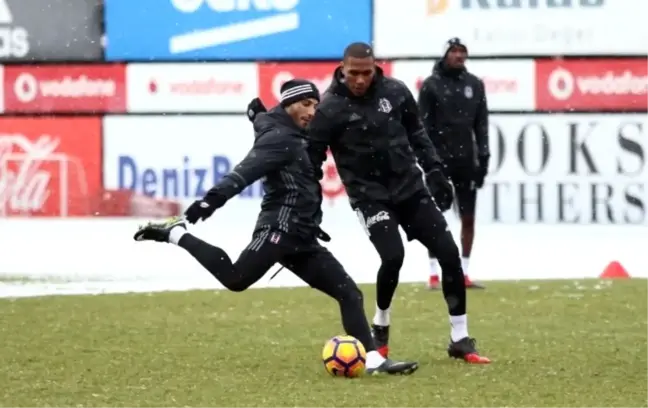 Beşiktaş'ta Konyaspor Maçı Hazırlıkları Başladı