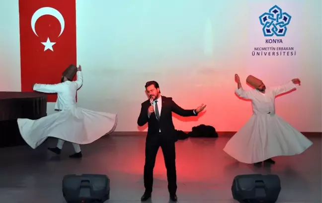 Hazreti Mevlana Şiirleriyle Neü'de Anıldı