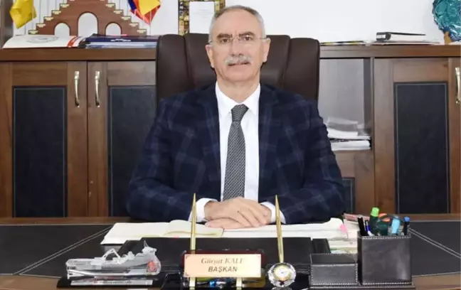 Başkan Kale;