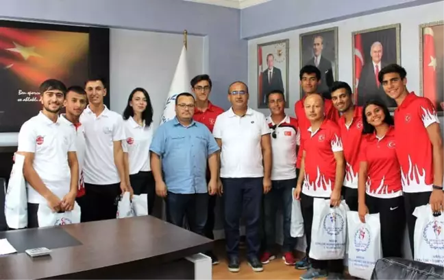 Türkiye Bocce Şampiyonası'na Mersin Damgası
