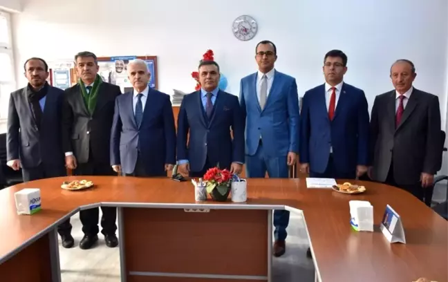 Karaman'da 14 Okulun Onarım İşlerini Hükümlüler Yapacak