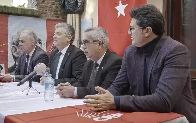 Edremit'te CHP'li İnceoğlu İhraç İstemiyle Disipline Sevk Edildi, İçen İfadeye Çağrıldı