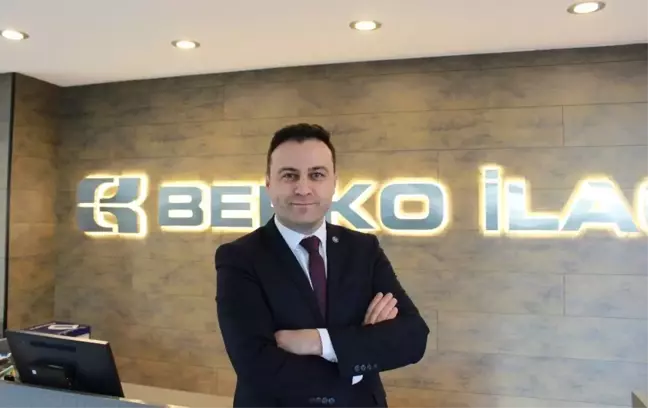 Berko İlaç Pazarlama'da Yeni Atamalar