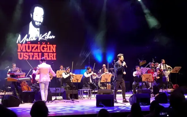 Melih Kibar Besteleri