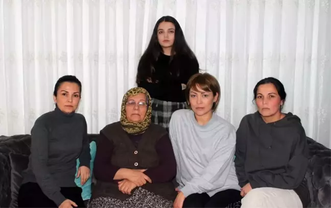 Karda kaybolan Ali Kaçar'ın ailesinin umutlu bekleyişi
