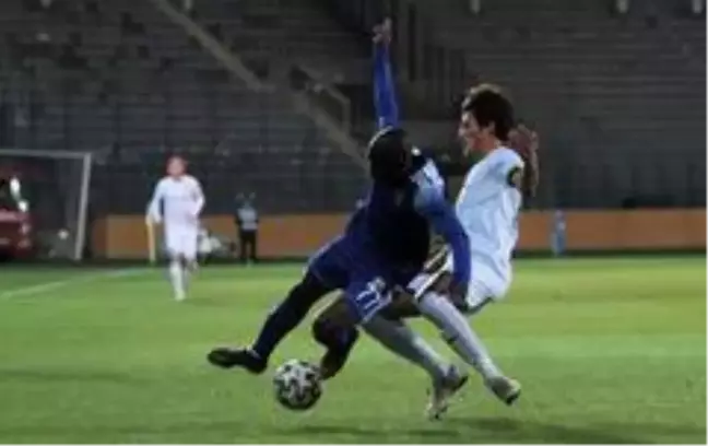 TFF 1. Lig: Ankaraspor: 1 Bursaspor: 1