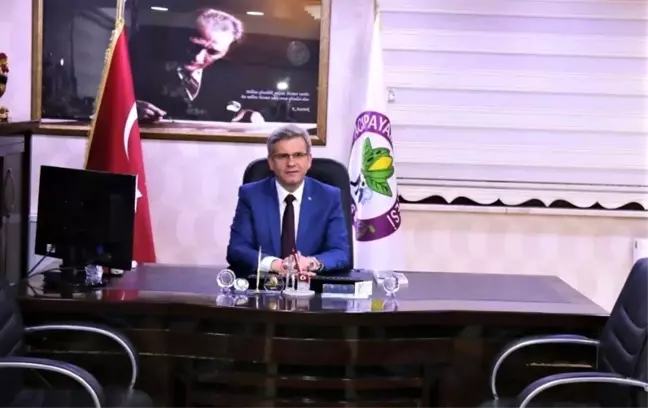 Acıpayam Belediye Başkanı Şevkan tedbir için hastaneyee kaldırıldı