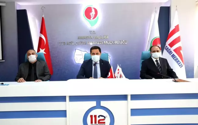 Amasya Valisi Masatlı: 