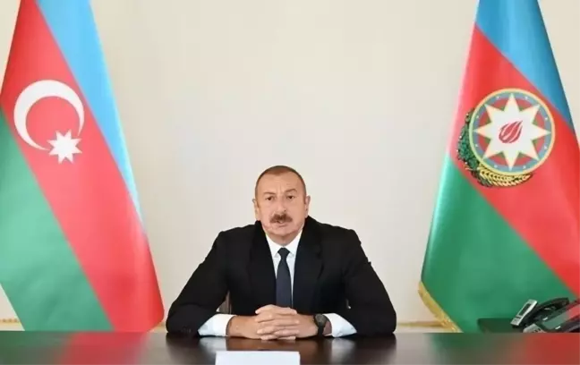 Son dakika haberi! Azerbaycan Cumhurbaşkanı Aliyev'den, Özdemir Bayraktar için Erdoğan'a taziye