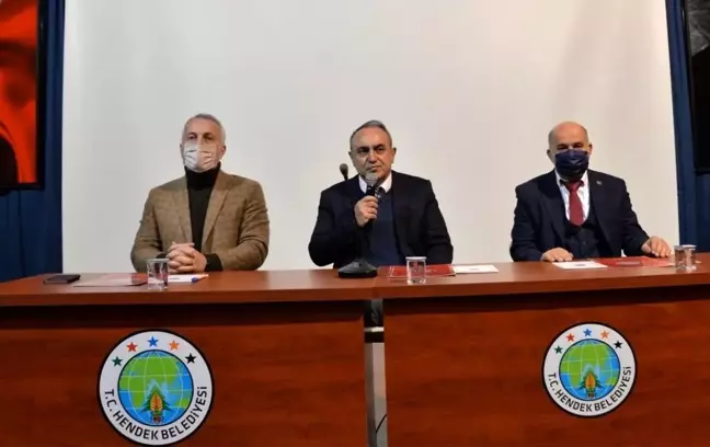 Hendek Belediyesinden Aile Hekimleri Derneğine cevap