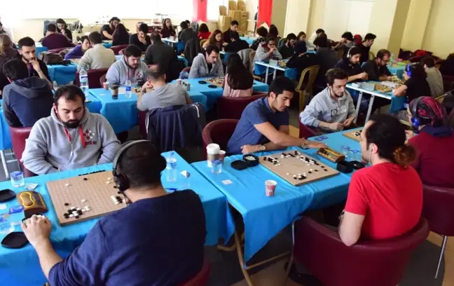 Go oyuncuları Bornova'da buluşacak