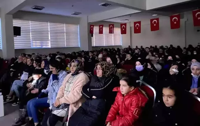 Çankırı'da
