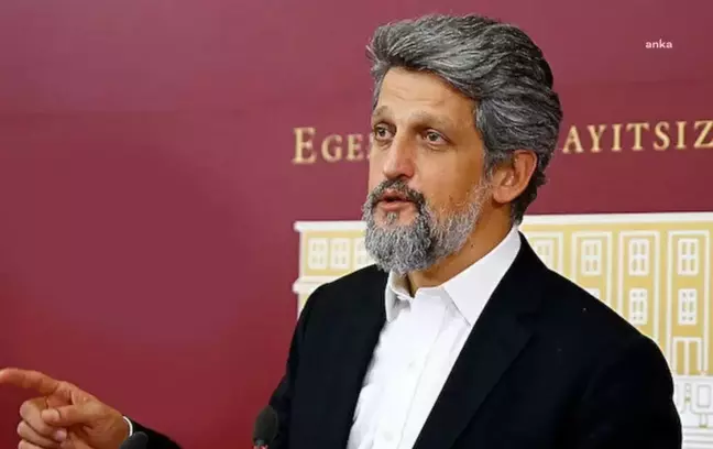 Diyarbakır gündem haberi: Garo Paylan'dan Bakan Ersoy'a: