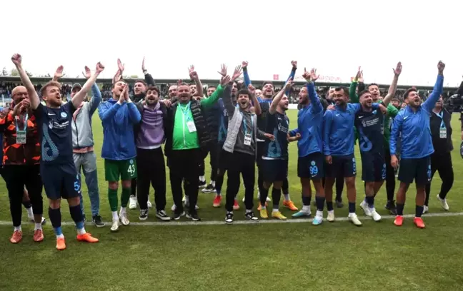 Belediye Kütahyaspor şampiyonluğa koşuyor