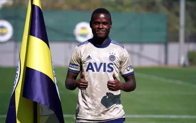 Fenerbahçe, Mbwana Samatta'yı PAOK'a transfer etti