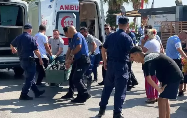 Cezaevinden izinli çıkan genç denizde boğuldu