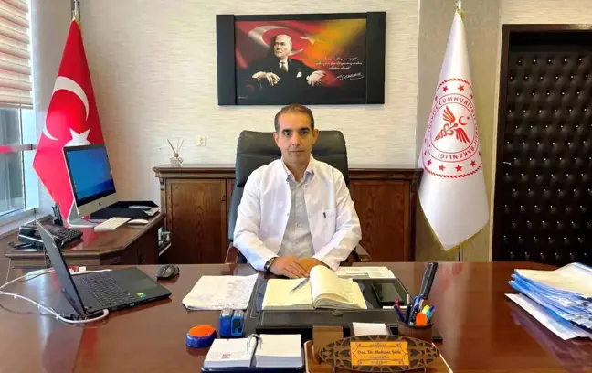 Adıyaman Eğitim ve Araştırma Hastanesi'ne 48 yeni hekim atandı
