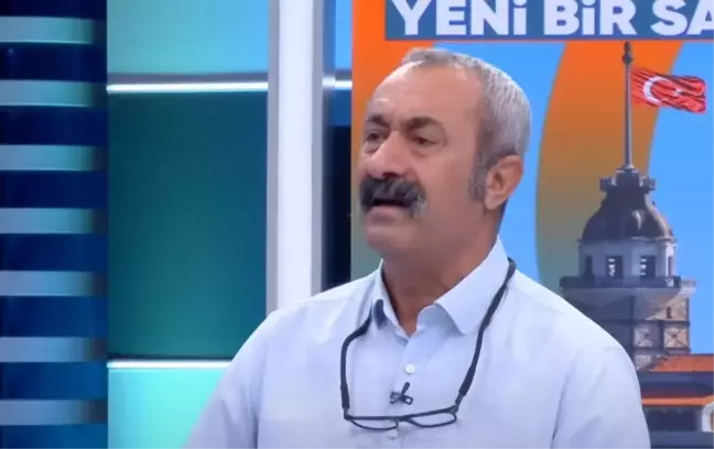 Halk Tv konuğu Fatih Mehmet Maçoğlu kimdir? Tunceli Belediye Başkanı Fatih Mehmet Maçoğlu kaç yaşında, nereli? Fatih Mehmet Maçoğlu biyografisi!