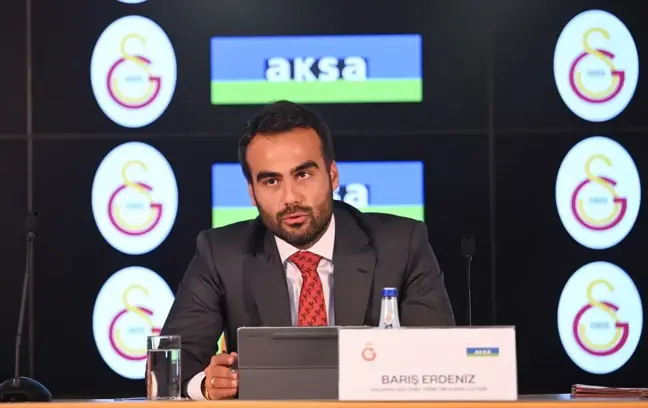 Galatasaray Daikin Kadın Voleybol Takımı'nın tayt ön sponsoru AKSA oldu