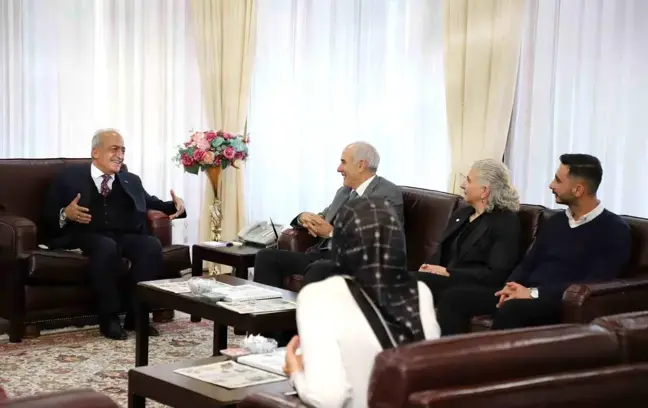 Atatürk Üniversitesi Turizm Fakültesi Akreditasyon Çalışmalarına Devam Ediyor