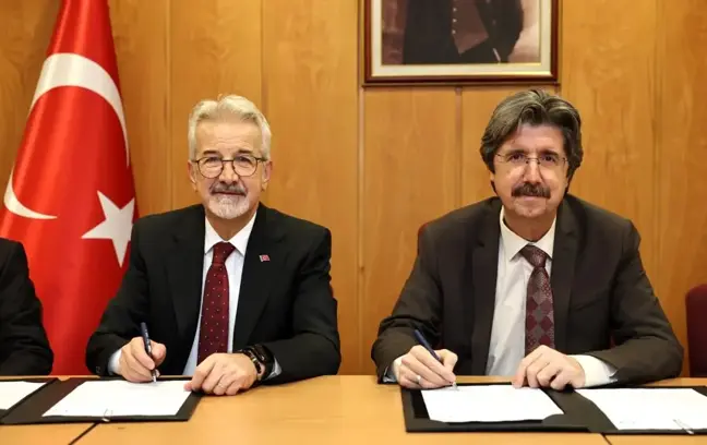 Nilüfere Belediyesi ve Bursa Uludağ Üniversitesi Tarımsal Proje İmzaladı