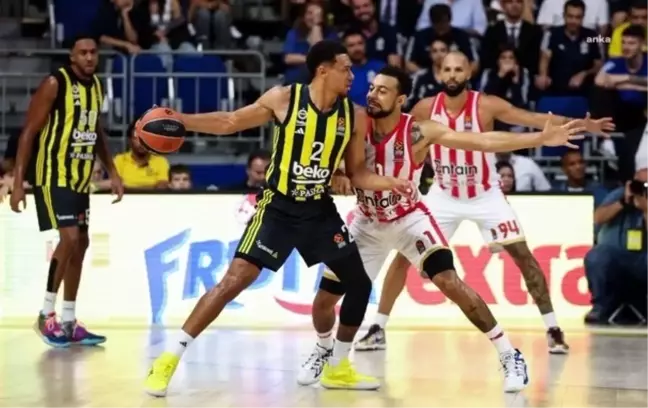 Fenerbahçe Beko EuroLeague'e Galibiyetle Başladı