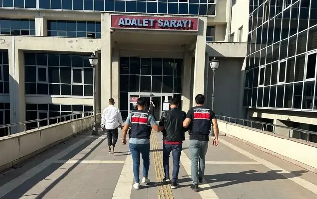 Osmaniye'de DEAŞ Operasyonunda Yabancı Uyruklu Zanlı Tutuklandı