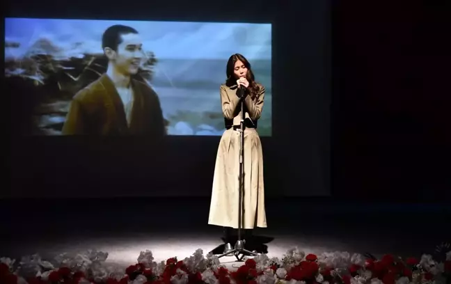 Ondokuz Mayıs Üniversitesi'nde Kazakistan Bağımsızlık Günü Kutlaması