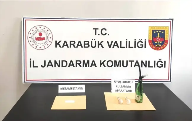 Karabük'te Uyuşturucu Operasyonunda Şüpheliye 72 Bin Lira Ceza