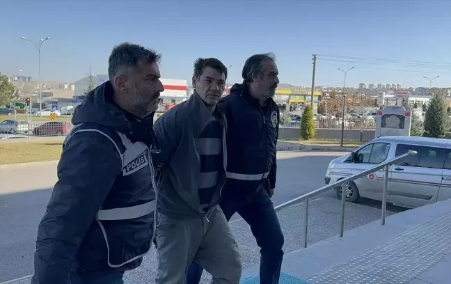 Karaman'da Marketten Hırsızlık Yapan Şüpheli Tutuklandı