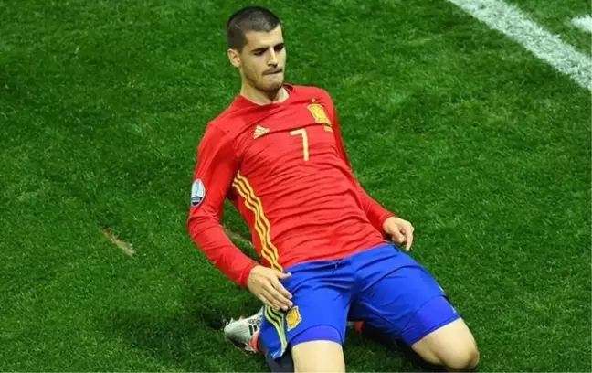 Morata Galatasaray'da mı? Morata geldi mi?