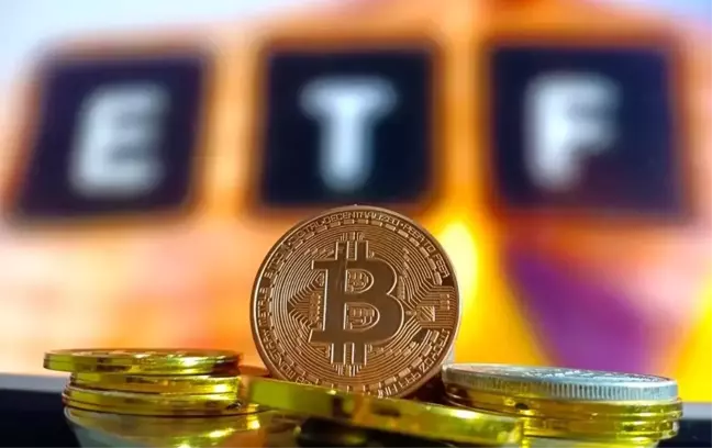 Güvenli liman algısı güçlendi: Bitcoin ETF'lerinde rekor giriş