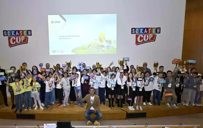 Scratch Cup 2025'te, geleceğin kodları doğa için yazıldı
