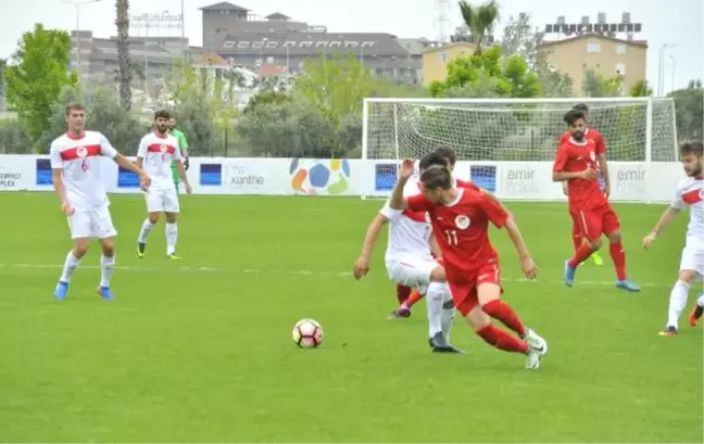 Fatih Terim 2'nci ve 3'üncü Lig Karmalarının Maçlarını İzliyor