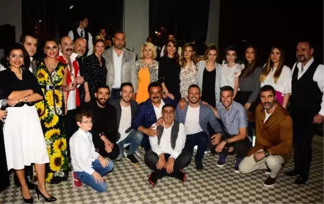 Selda - Mehmet Topal Çifti, Huzurevi Sakinlerini İftar Davetinde Ağırladı...